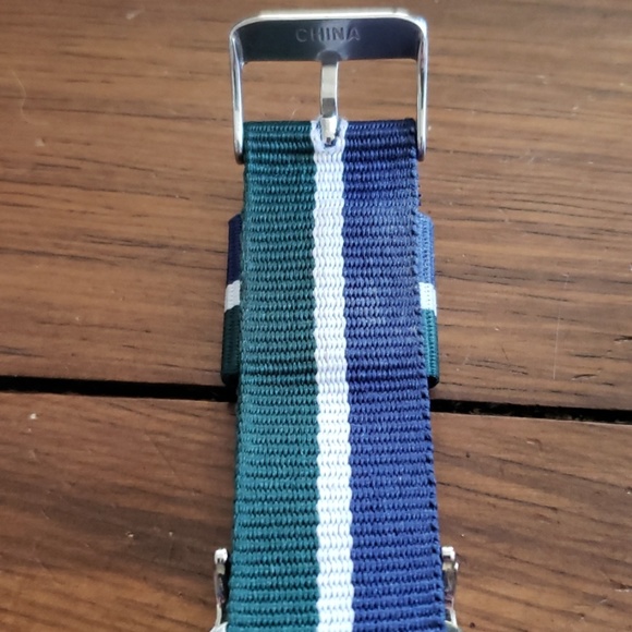 Mens preppy casual watch - Picture 4 of 5